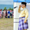 Berlangsung Khidmat, Pemkab Kerinci Gelar Upacara HUT ke-66 Provinsi Jambi