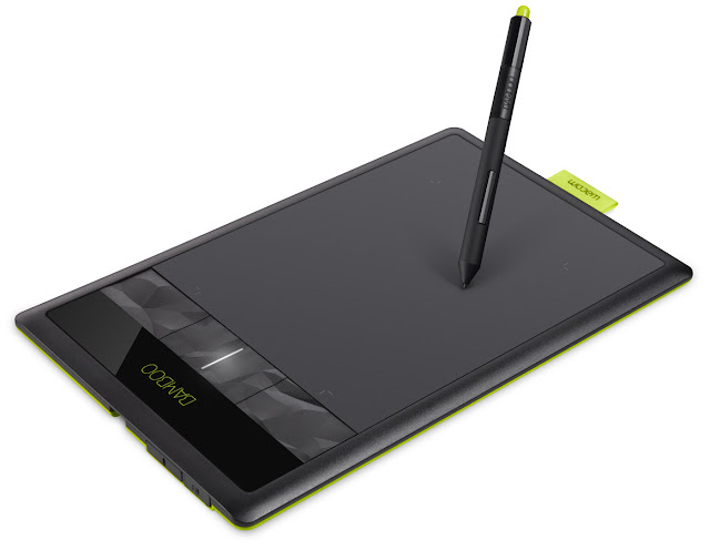 Bamboo Wacom7