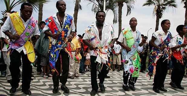 Cultura Afroperuano