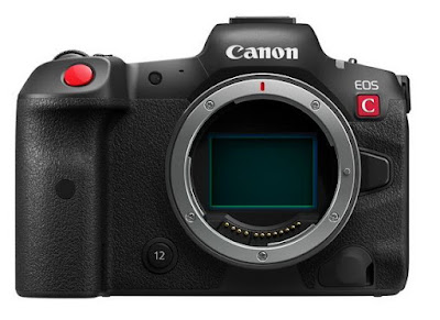 Canon Officially Launches the New EOS R5 C