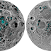 Pesquisadores confirmam que há gelo nos pólos da Lua