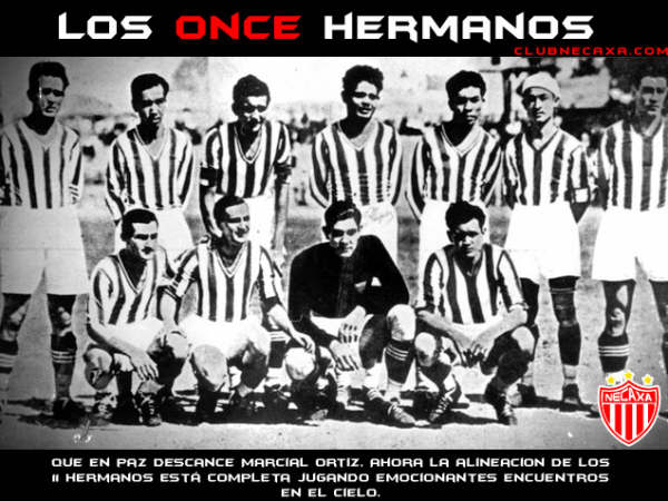 CARA O CRUZ ESO ES NECAXA...