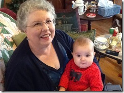 Joy and Eva