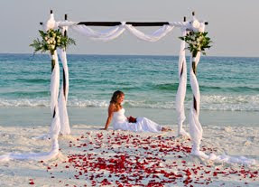 Destin Beach Wedding: Destination Destin Beach Weddings 