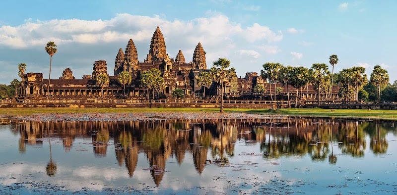 Ancient city of Angkor lost its allure gradually rather than suffering a catastrophic collapse