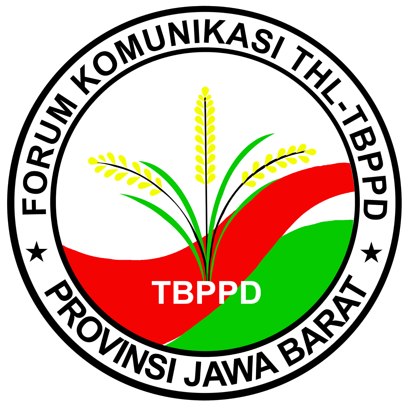 Filosofi logo atau Lambang  FK THL TBPPD JAWA  BARAT 