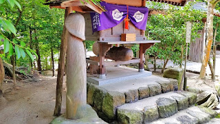 人文研究見聞録：八重垣神社 ［島根県］