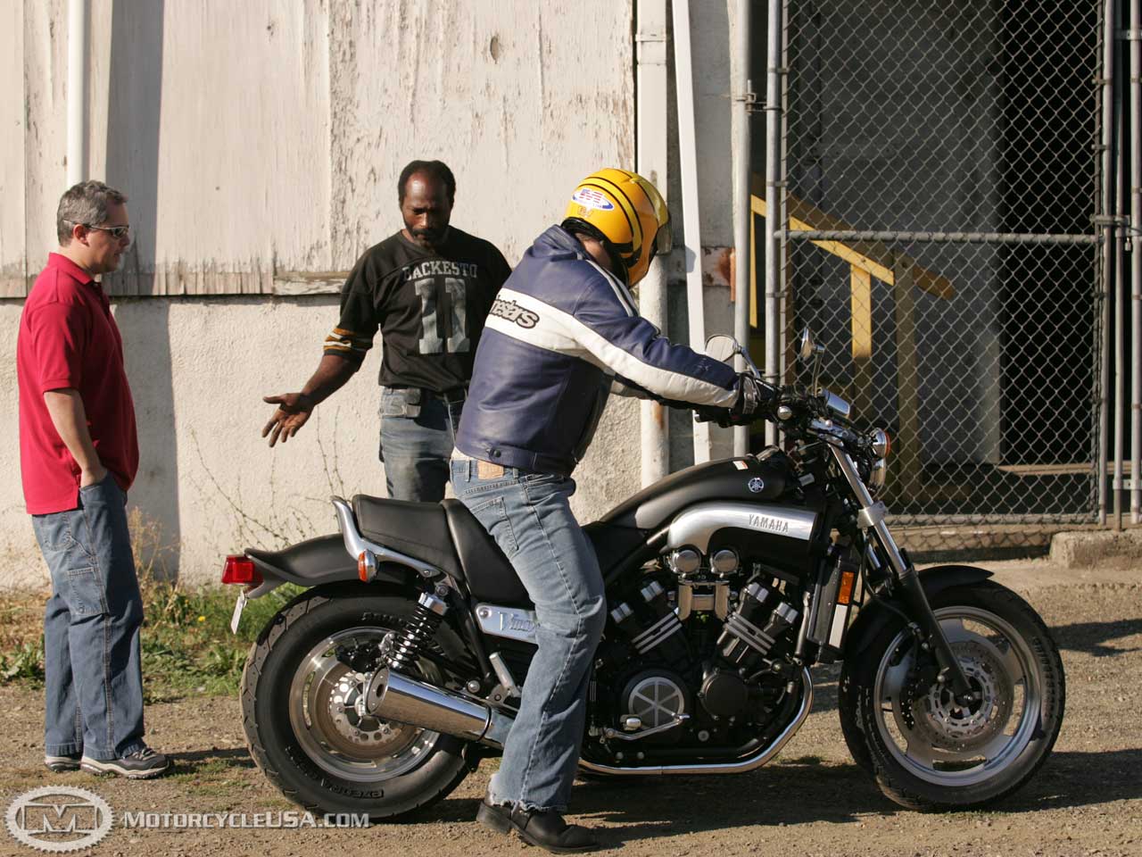 Fast Havey Bikes: yamaha vmax tuning