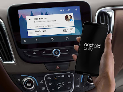 Android Auto Download for Renault