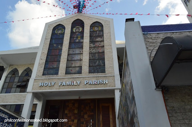 Holy Family Parish San Isidro Makati