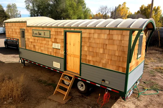 Mitchcraft Tiny Homes