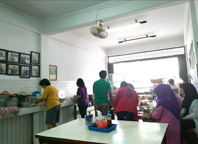 Warung Mie Atep Belitung