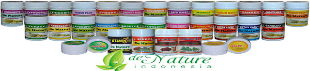 Tentang Obat De Nature Indonesia