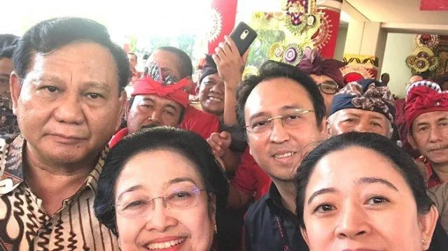 Andi Arief Yakin 2024 PDIP Kalah Meski Dibantu ‘Napas Buatan’ Prabowo