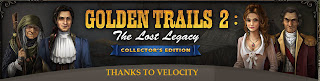 Golden Trails 2: The Lost Legacy Collector's Edition [FINAL]