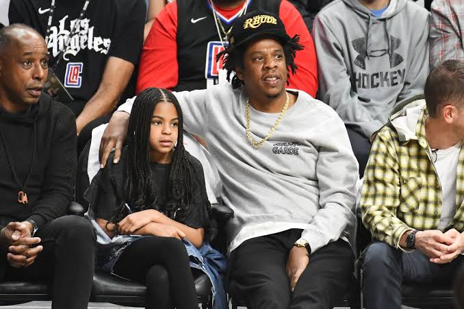 People Say Jay-Z Bought Blue Ivy From Ty Ty Smith To Replace Beyoncé 