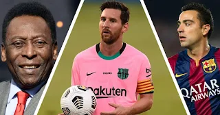 Pele's record and 3 more milestones Messi can set this season at Barcelona 