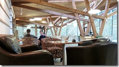 glentress cafe interior