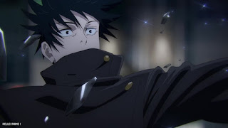 呪術廻戦 アニメ 2期15話 伏黒恵 Jujutsu Kaisen Episode 39 JJK