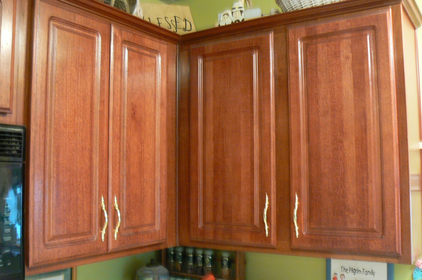 paint our kitchen cabinets