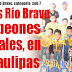 Tigres Río Bravo, campeones estatales 2019