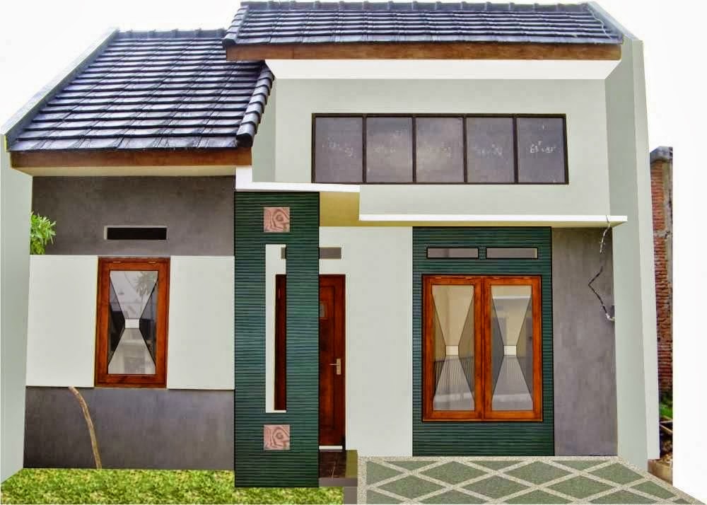 33 Denah Rumah  Minimalis  Beserta  Keterangannya Inspirasi Terbaru Untuk Anda