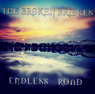 The Broken Bridges "Endless Road" 2019 Poland Prog Rock