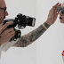 Terry Richardson Filming Documentary for Lady Gaga