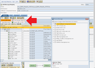 Step By Step Mapping BAPI into SAP PI