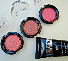 ingrid cosmetics satin touch blush