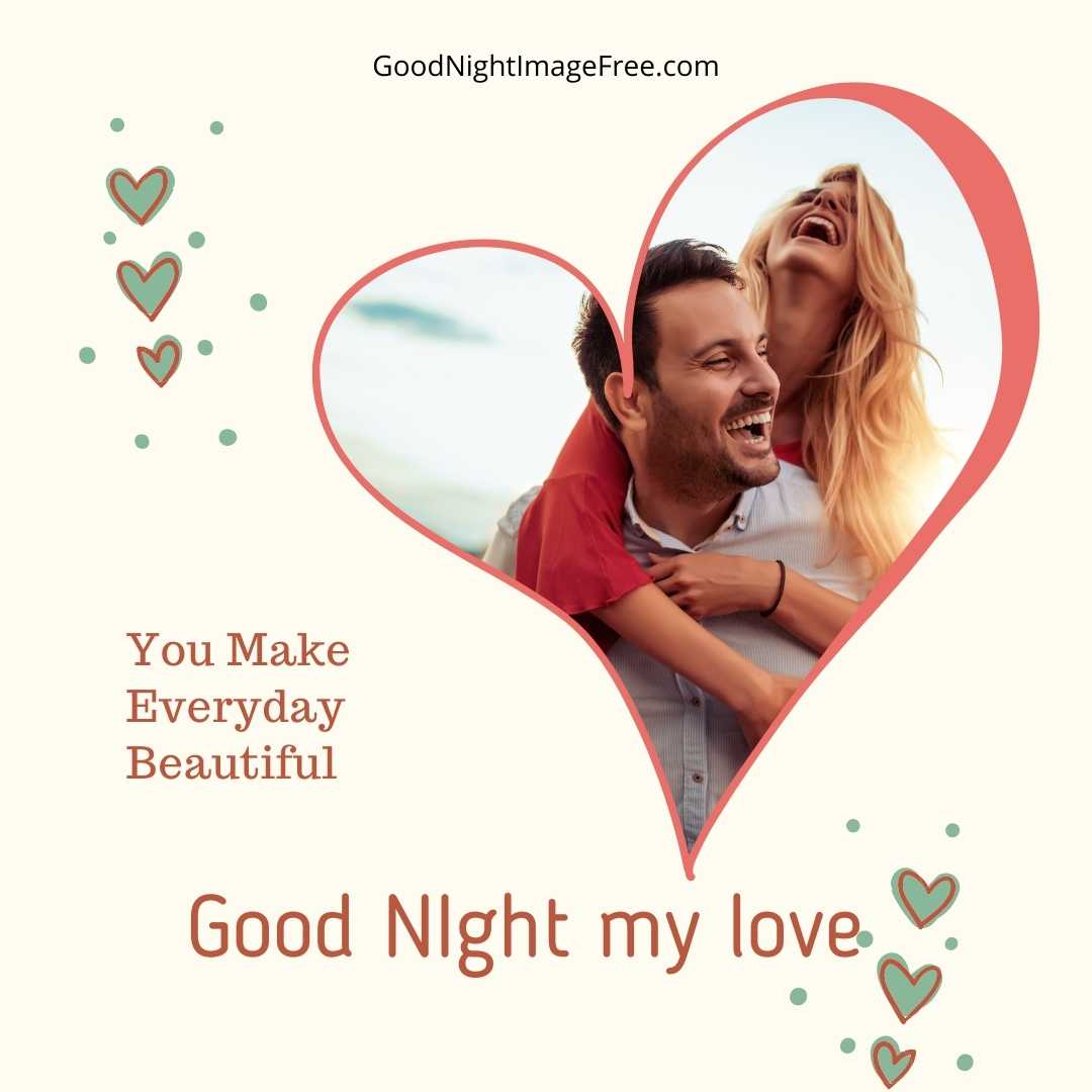 60 Romantic Good Night Images for Lovely Couples | Romantic Good ...