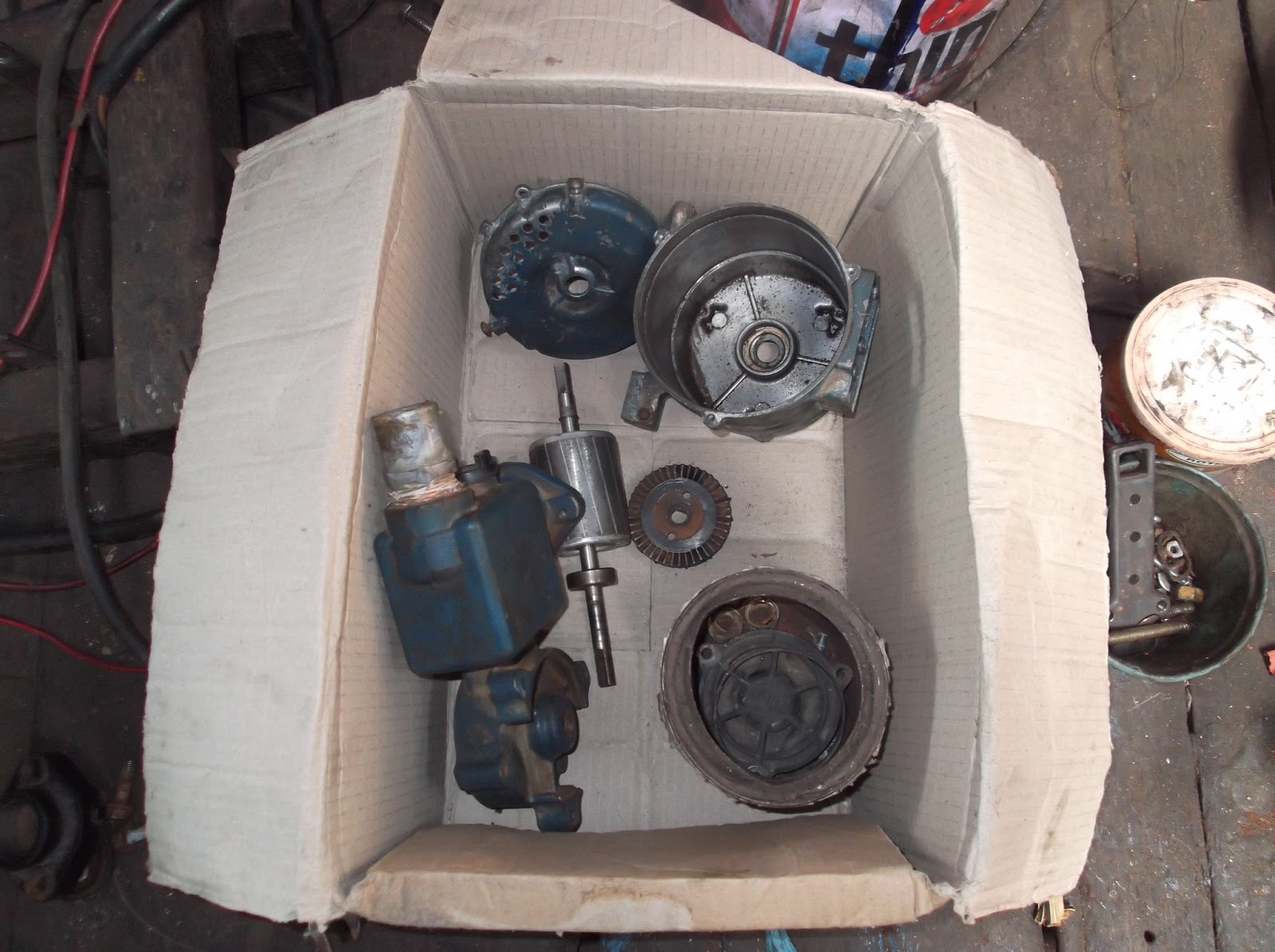 Dunia Listrik  dan Informasi Terkini Cara  Melilit Motor  AC 