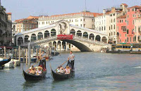 Venice in Italy