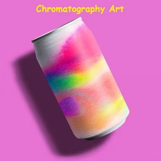 chromatography-art