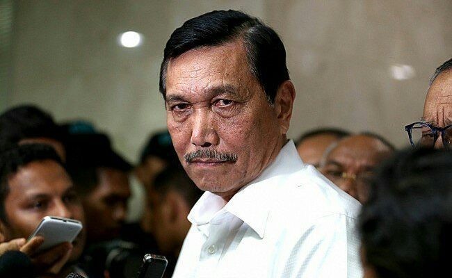 Usai Ditunjuk Jadi Ketua Dewan SDA Nasional, Kini Total Sudah Delapan Jabatan Diemban LBP di Era Jokowi