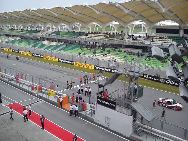 Malaysian WorldSBK 2015