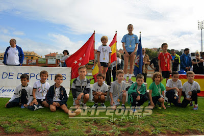 Cross Loyola Aranjuez