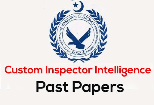 Customs Inspector Past Papers, FPSC, Solved Papers