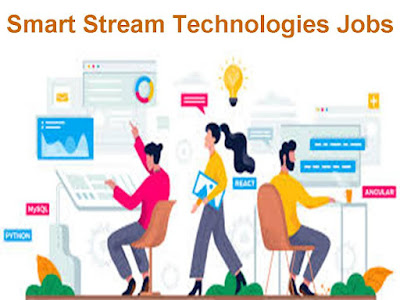 Smart Stream Technologies Jobs