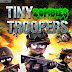 لعبة الأكشن الممتعة Tiny Troopers Zombies لعب مباشر بدون تسطيب