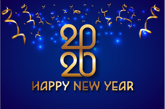 25+ Happy New Year 2020 Images