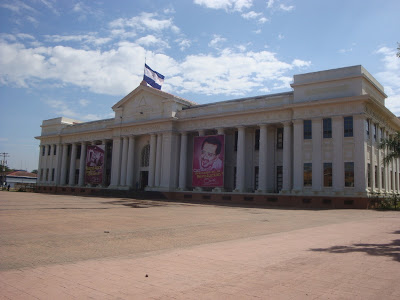 Nicaraguan architecture