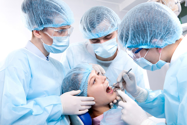 Oral Surgery - Procedure, Steps Involved, And Advantages