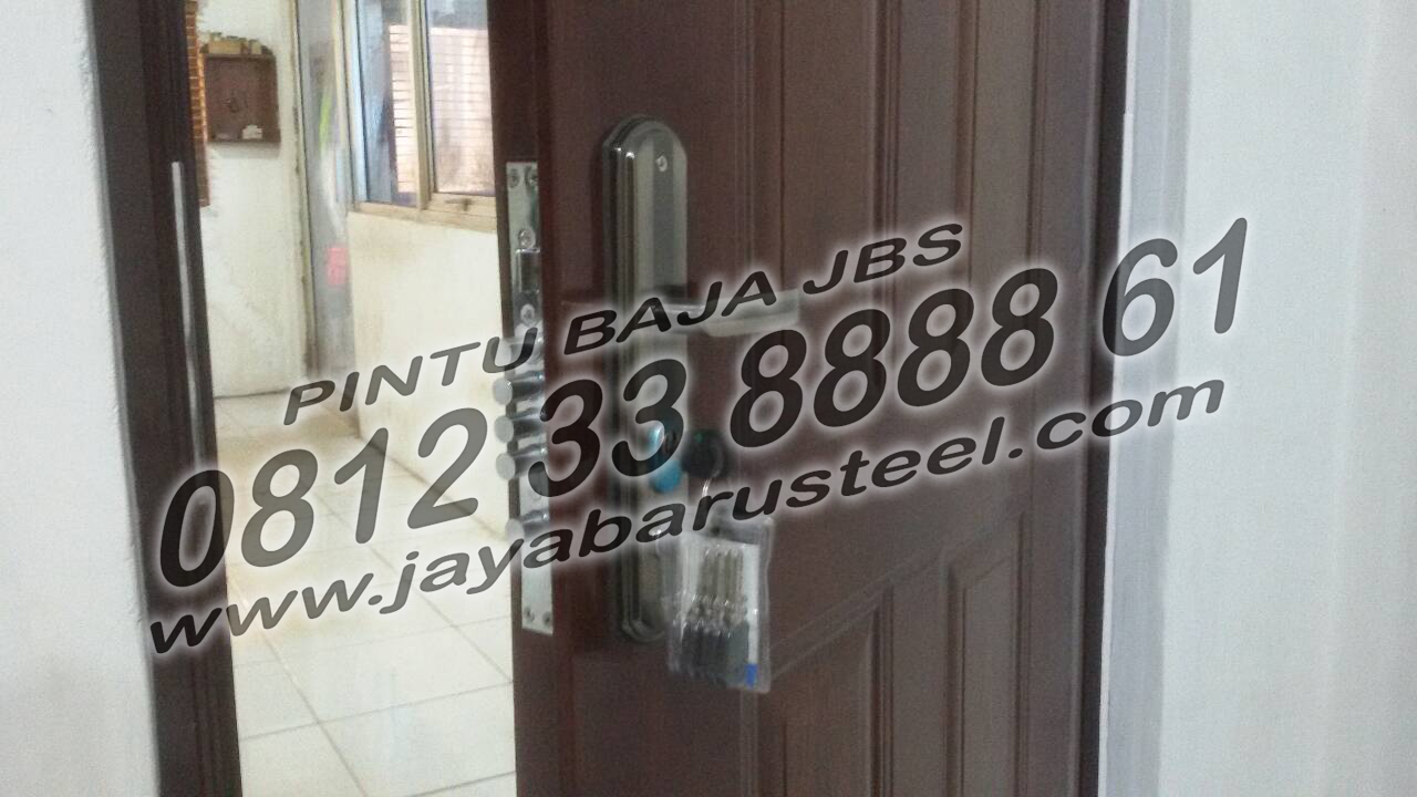 Pintu Rumah Minimalis 2 Pintu Besar Kecil Pintu Rumah Minimalis