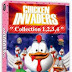 Download Chicken Invaders 6,1,2,3,4 & 5 Full Version Games Pack | Compendium