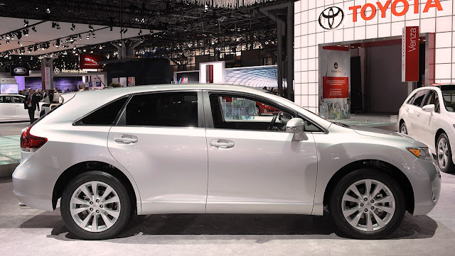 Toyota Venza 2013-r5