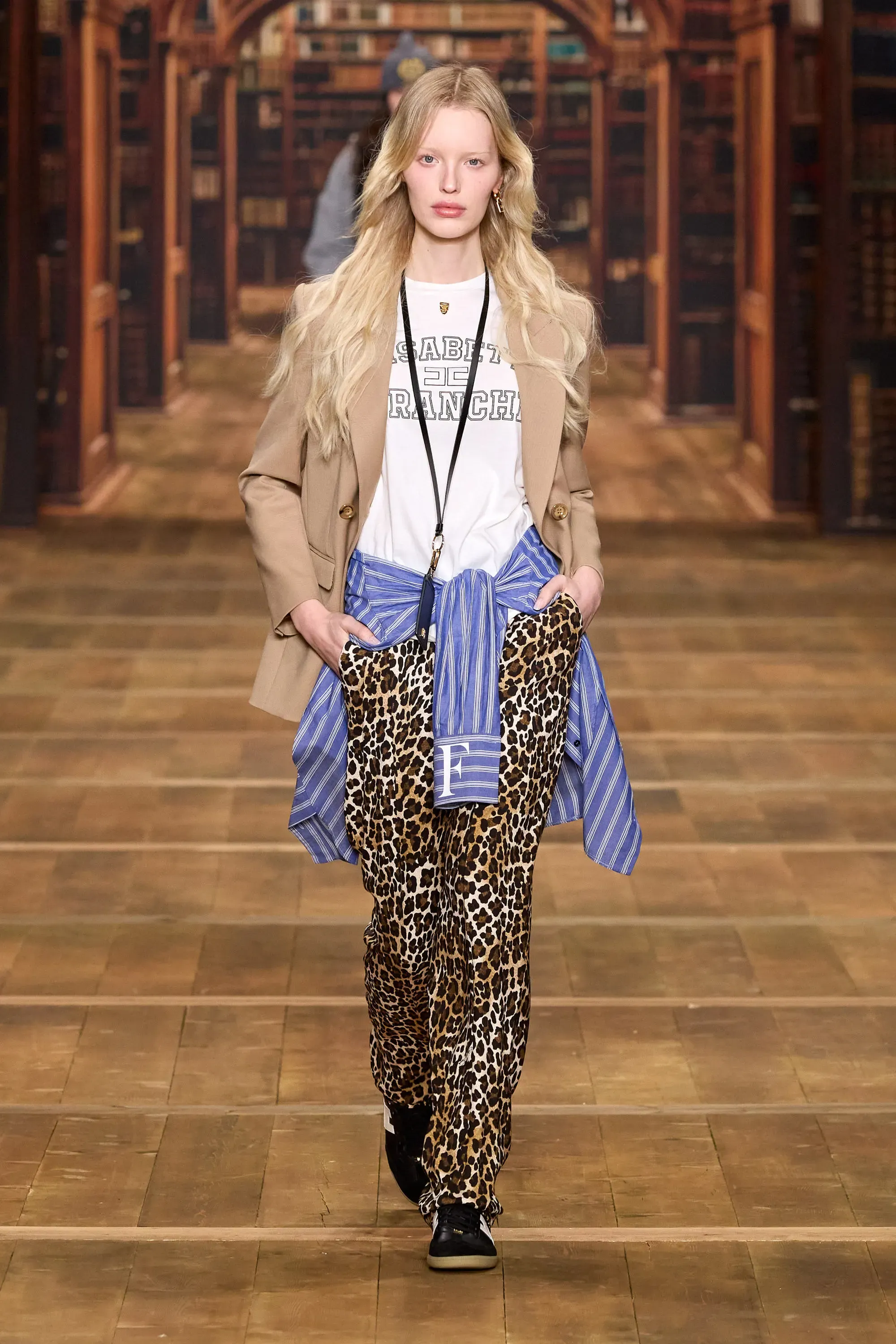 Elisabetta Franchi Fall 2024 Ready-to-Wear