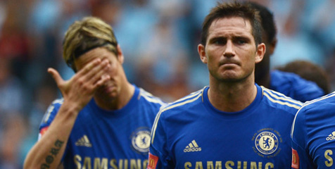 frank lampard leave chelsea