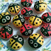 From Bakery 2 Embroidery: Apam Polkadot Versi Ladybird
