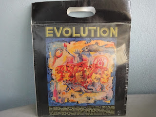 Evolution “Evolution” 1970 Spain- Germany Heavy Psych